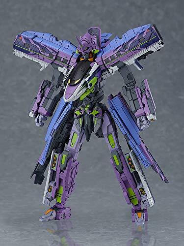Moderoid Shinkalion 500 Type Eva Plastic Model- Japan Figure Store - #1 Bring To You The Best Japanese Goods