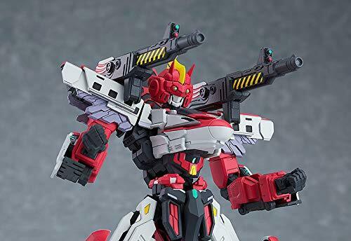 Moderoid Shinkalion E5 Komachi Plastic Model Kit- Japan Figure Store - #1 Bring To You The Best Japanese Goods