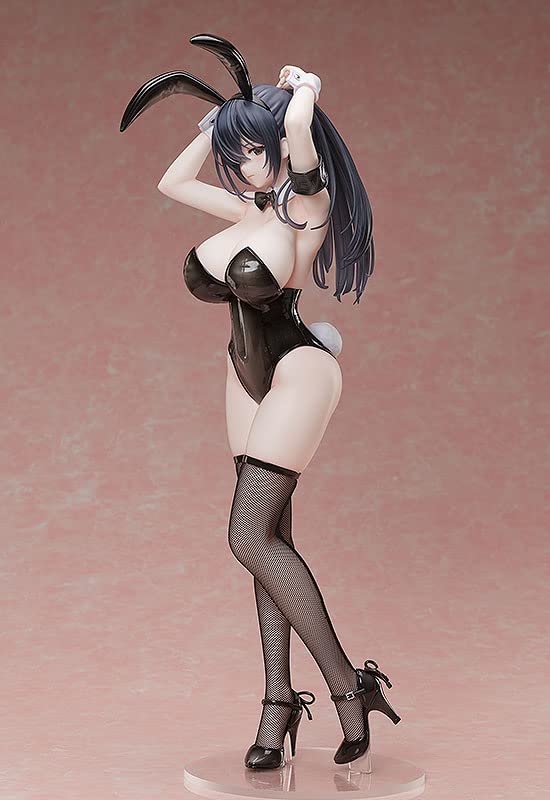 Freeing Monochrome Bunny Aoi 1/4 Scale Figure- Japan Figure Store - #1 Bring To You The Best Japanese Goods