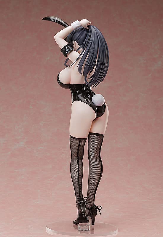Freeing Monochrome Bunny Aoi 1/4 Scale Figure- Japan Figure Store - #1 Bring To You The Best Japanese Goods