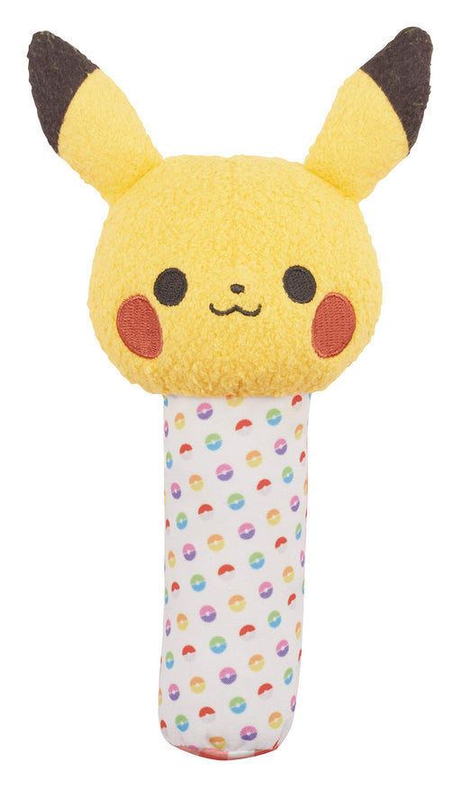 Pokemon Center Monpoke Stick Rattle Pikachu- Japan Figure Store - #1 Bring To You The Best Japanese Goods