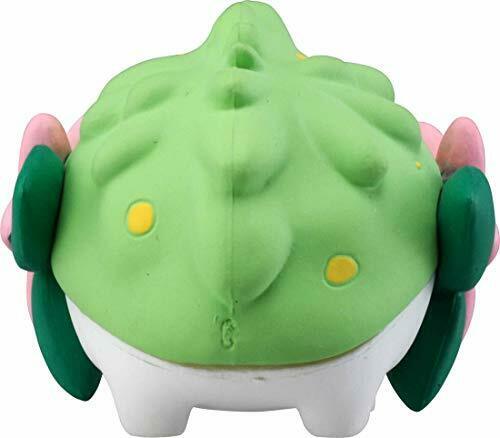 Monster Collectionex Emc-28 Shaymin Figure- Japan Figure Store - #1 Bring To You The Best Japanese Goods