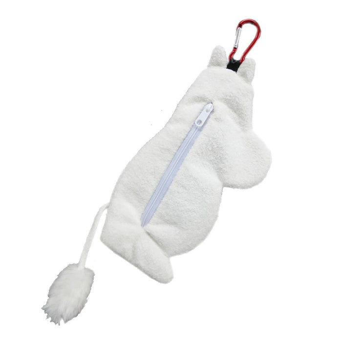 Sekiguchi Moomin Flat Pouch Approx. 24cm Height - Product 562596- Japan Figure Store - #1 Bring To You The Best Japanese Goods
