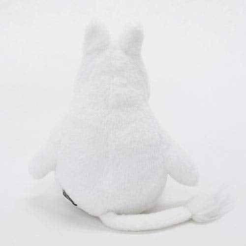 SEKIGUCHI Moomin Marshmallow Plush Doll Moomin S- Japan Figure Store - #1 Bring To You The Best Japanese Goods