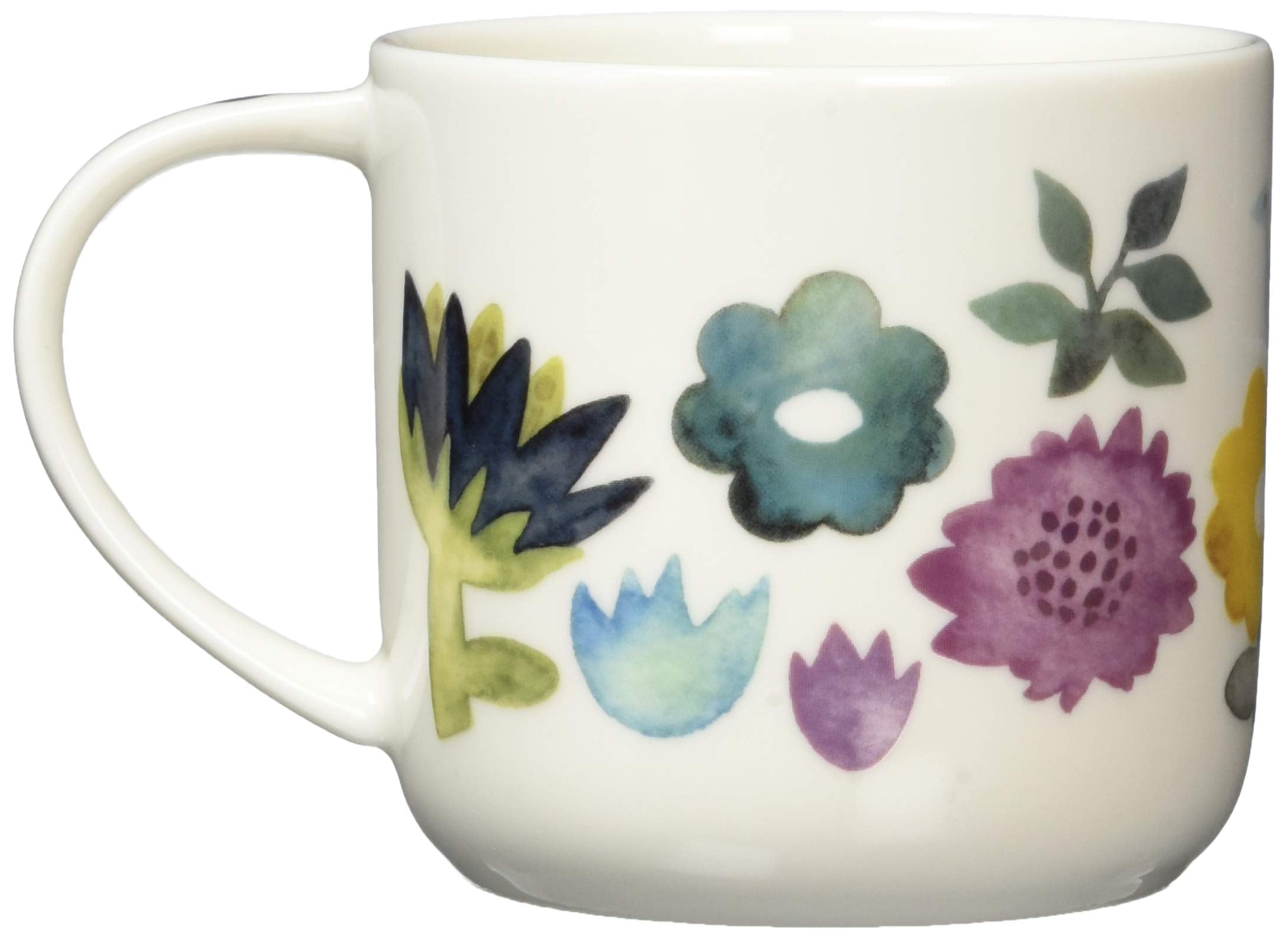 YAMAKA Moomin Herbarium Mug Snufkin- Japan Figure Store - #1 Bring To You The Best Japanese Goods