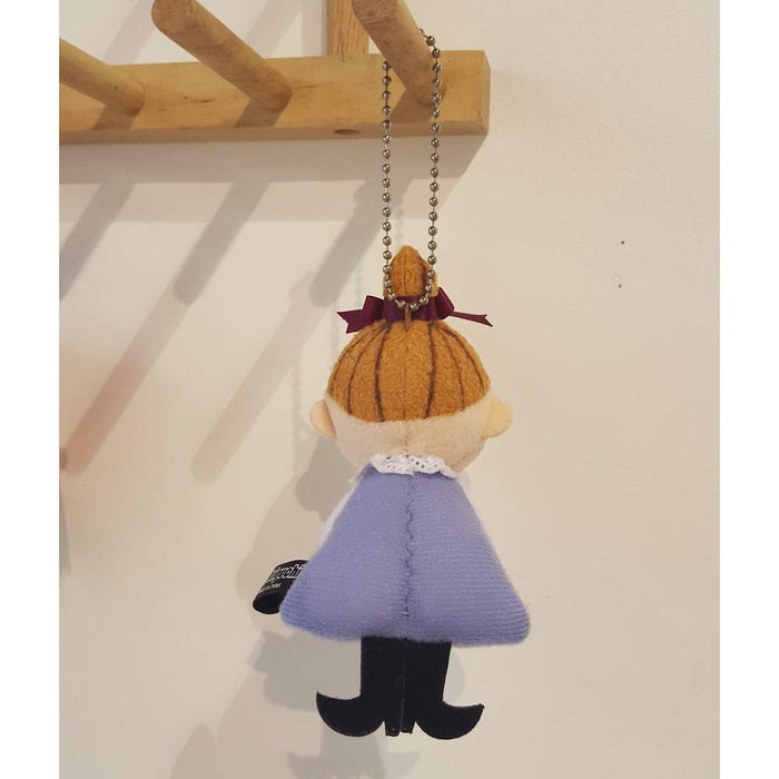 Sekiguchi Moomin Stuffed Toy Mascot Yumi Mimura Approx. 12Cm Height- Japan Figure Store - #1 Bring To You The Best Japanese Goods