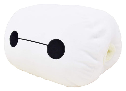 Moripilo Disney Baymax Big Hero 6 Cooling White Cushion 36X23X27cm Japanese Cushion- Japan Figure Store - #1 Bring To You The Best Japanese Goods