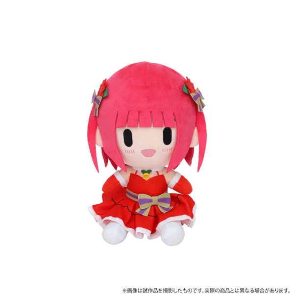 Eiga Gotoubun No Hanayome Plush Nakano Nino MOVIC- Japan Figure Store - #1 Bring To You The Best Japanese Goods