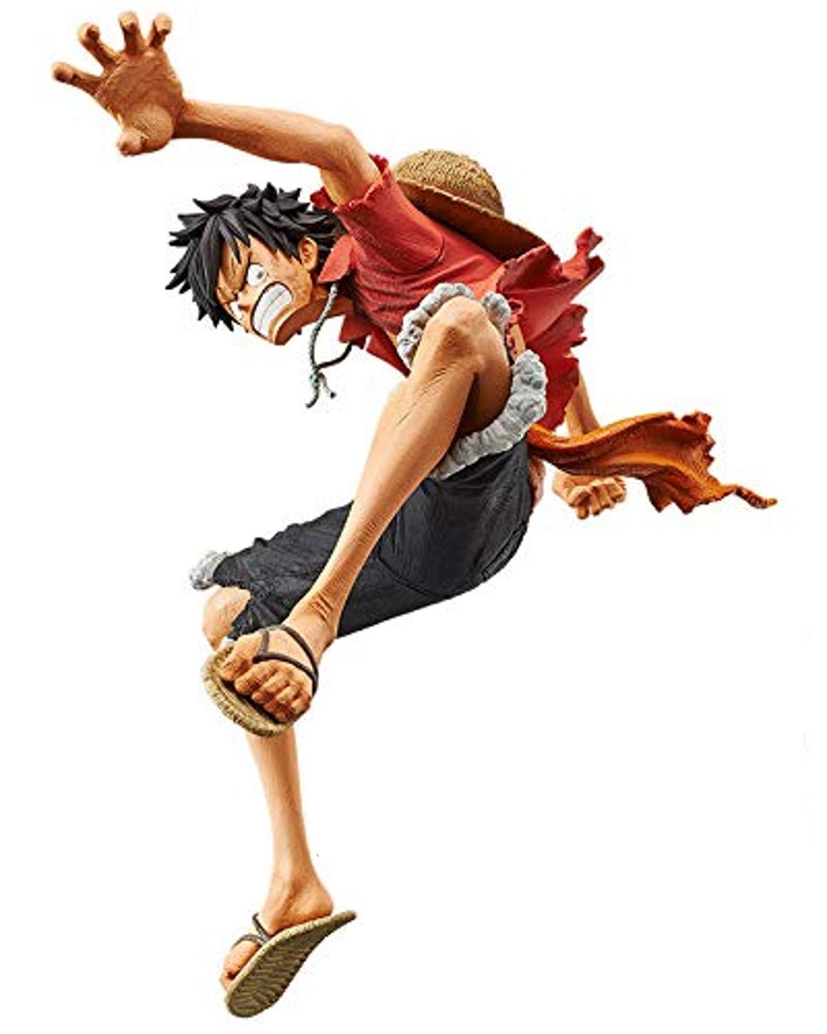 Banpresto Japan Movie One Piece Stampede King Of Artist Monkey D Luffy Figure- Japan Figure Store - #1 Bring To You The Best Japanese Goods