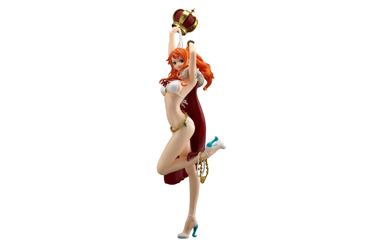 Generic Product Japan Movie One Piece Stampede Flag Diamond Ship Nami- Japan Figure Store - #1 Bring To You The Best Japanese Goods