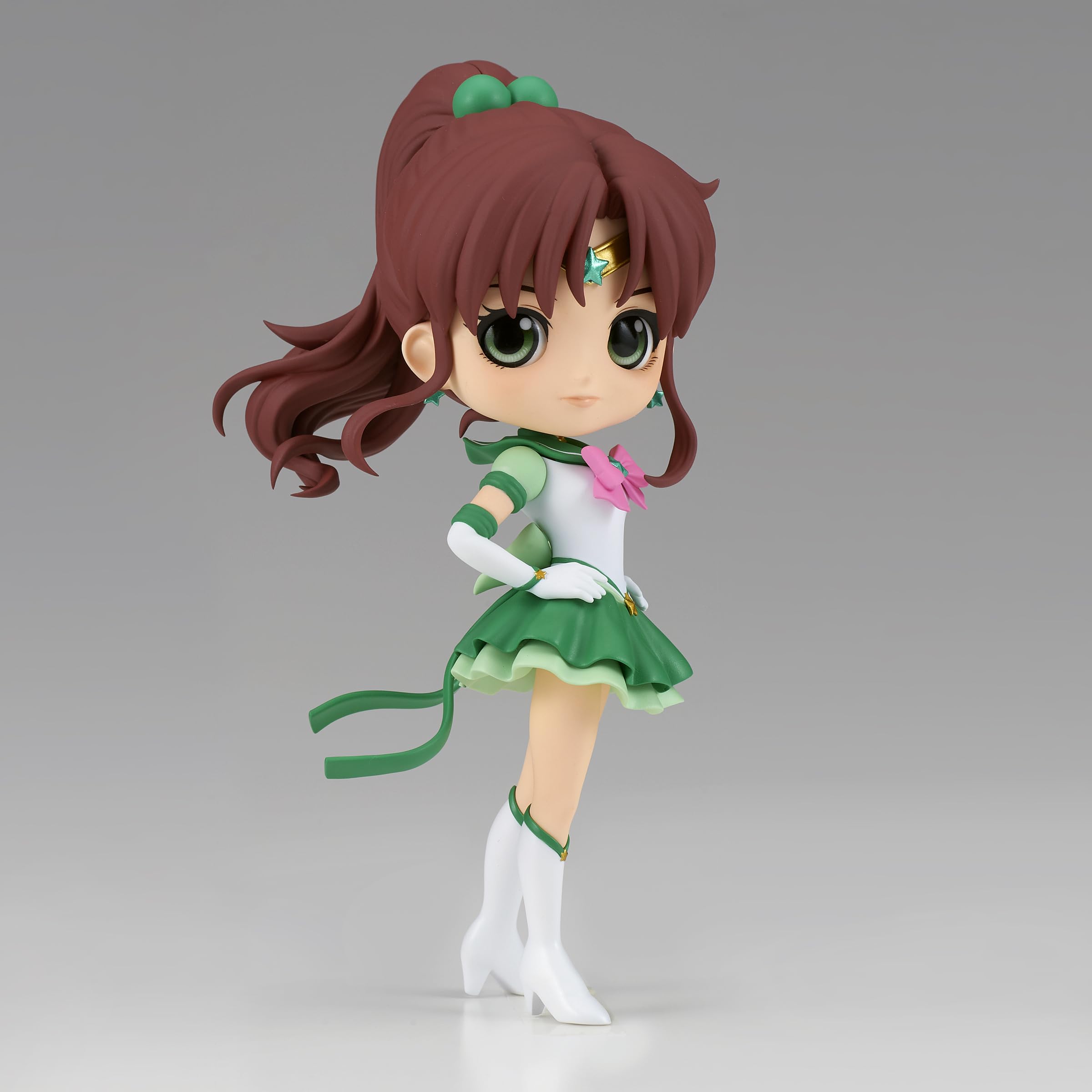 Banpresto Sailor Moon Movie Edition Eternal Sailor Jupiter Q Posket Figure- Japan Figure Store - #1 Bring To You The Best Japanese Goods
