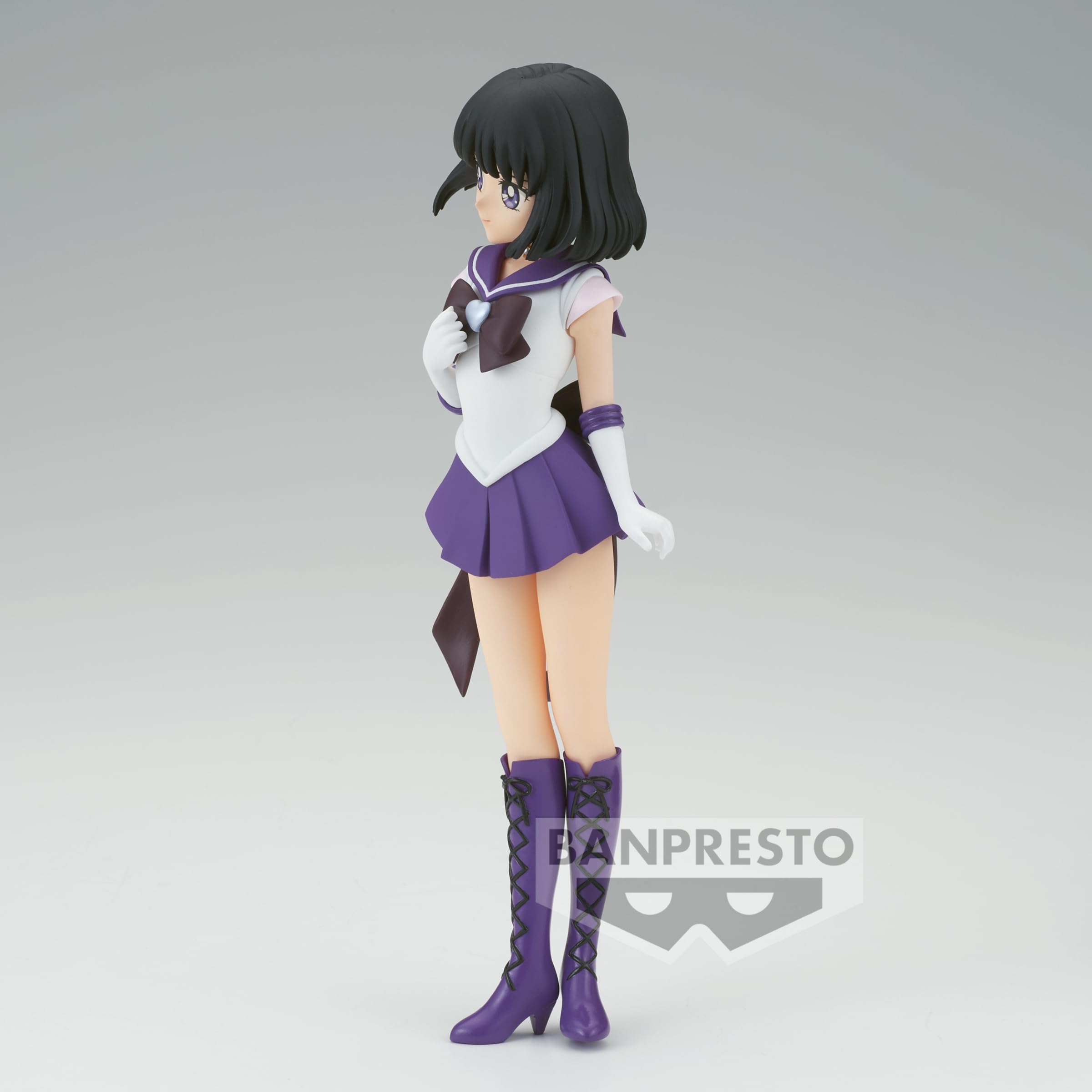 Banpresto Movie Version Sailor Moon Eternal Glitter&Glamours Super Sailor Saturn- Japan Figure Store - #1 Bring To You The Best Japanese Goods