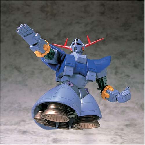 Bandai Spirits Zeong Ms In Action Renewal Version - Japan- Japan Figure Store - #1 Bring To You The Best Japanese Goods