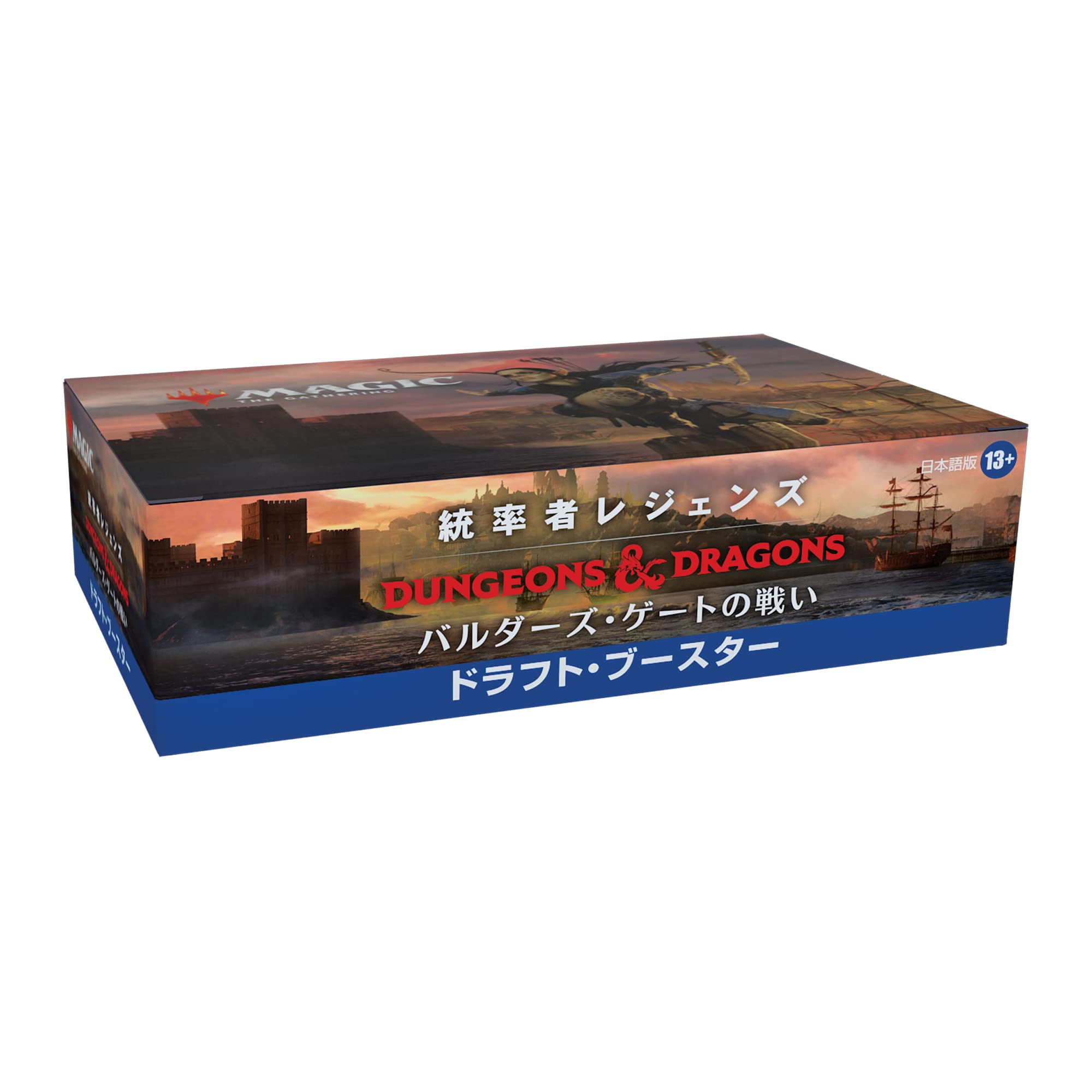 Magic The Gathering: The Gathering Commander Legends: Battle For Baldur's Gate Japanese Card Game- Japan Figure Store - #1 Bring To You The Best Japanese Goods