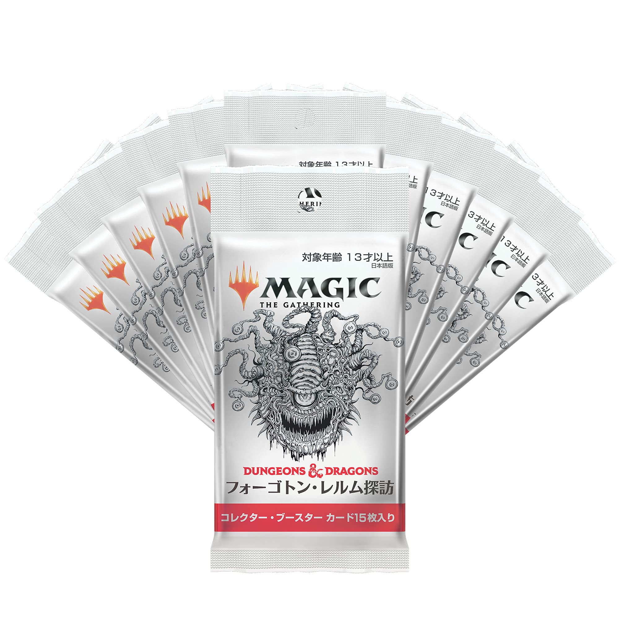 Magic The Gathering Commander Legends Battle For Baldur's Gate Collector Booster - Collectible Card- Japan Figure Store - #1 Bring To You The Best Japanese Goods