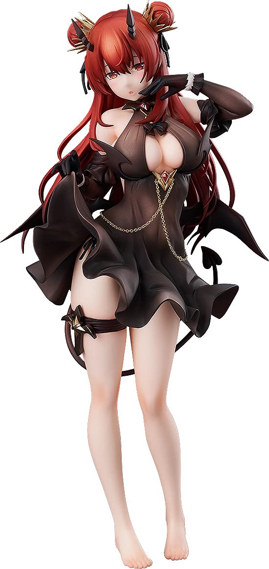 Muma Dance Succubus Luxilia 1/7 Scale Pvc Pre-Painted Complete Figure- Japan Figure Store - #1 Bring To You The Best Japanese Goods