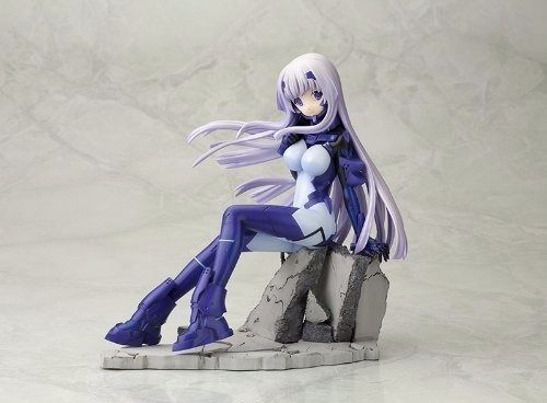 Muv-luv Alternative Inia Sestina Pilot Suit Ver 1/7 Pvc Figure Kotobukiya- Japan Figure Store - #1 Bring To You The Best Japanese Goods