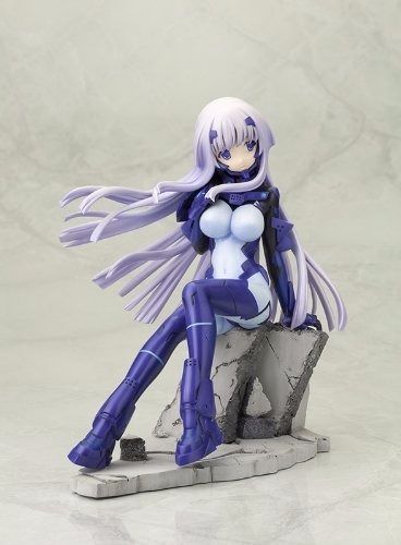Muv-luv Alternative Inia Sestina Pilot Suit Ver 1/7 Pvc Figure Kotobukiya- Japan Figure Store - #1 Bring To You The Best Japanese Goods