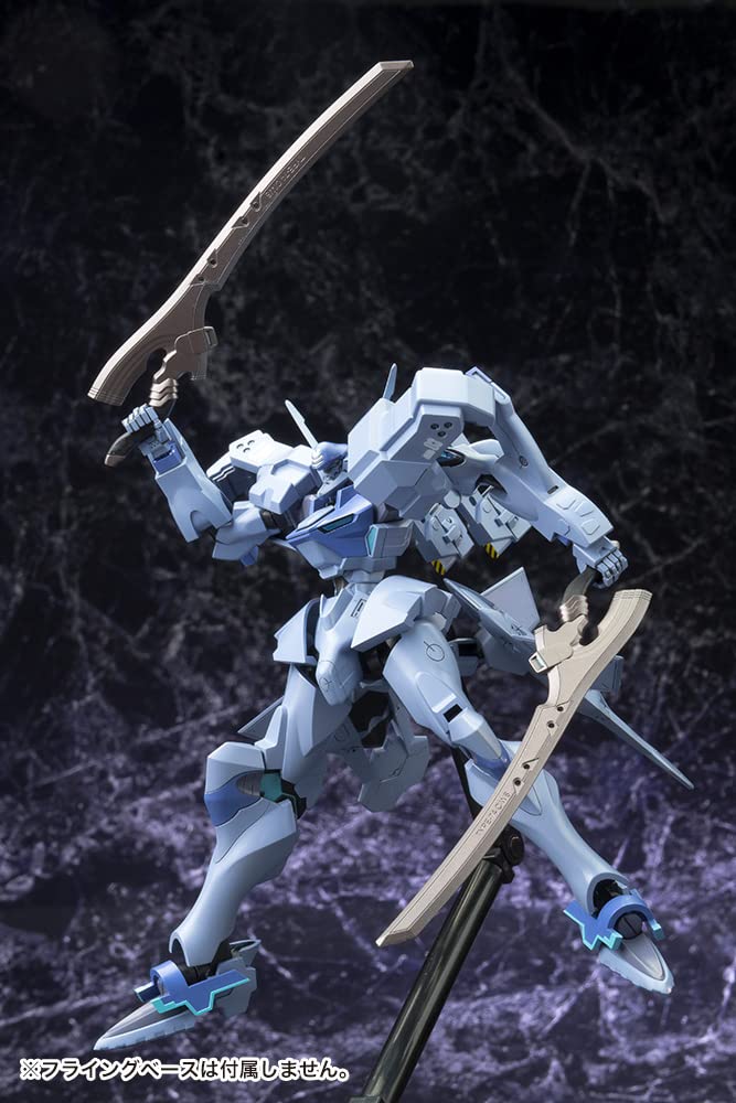 Kotobukiya "Muv-Luv Unlimited The Day After": Shiranui Izumi Valkyrie Type-94 - Figure From Japan- Japan Figure Store - #1 Bring To You The Best Japanese Goods