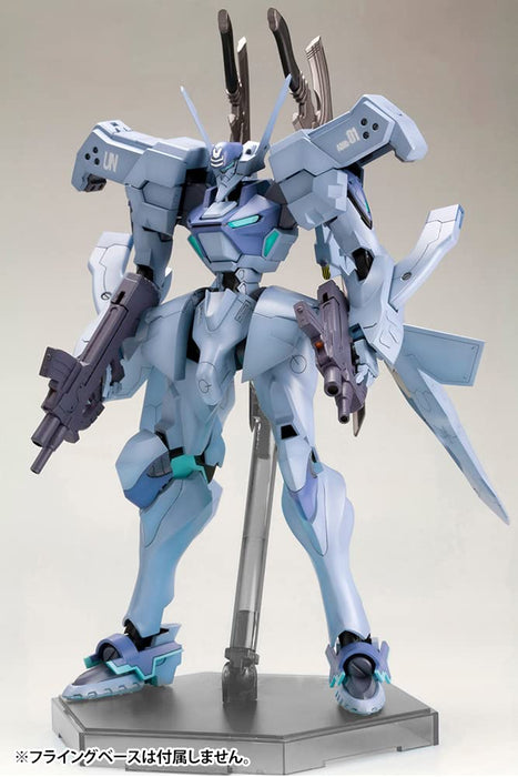 Japan Kotobukiya Muv-Luv Alternative Shiranui Italy Corner Valkyrie's Specification Plastic Figure- Japan Figure Store - #1 Bring To You The Best Japanese Goods