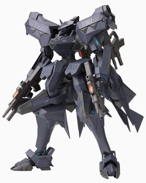 KOTOBUKIYA F-22A Raptor Emd Phase2 Plastic Model Muv-Luv Alternative Total Eclipse- Japan Figure Store - #1 Bring To You The Best Japanese Goods