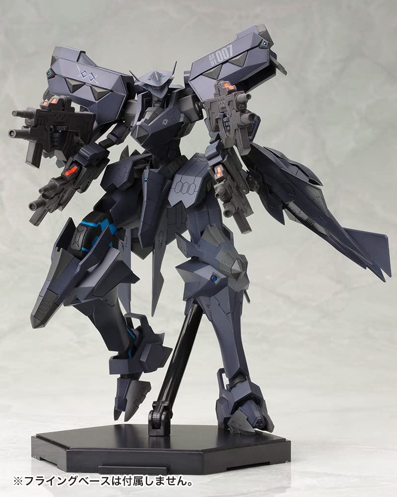 KOTOBUKIYA F-22A Raptor Emd Phase2 Plastic Model Muv-Luv Alternative Total Eclipse- Japan Figure Store - #1 Bring To You The Best Japanese Goods