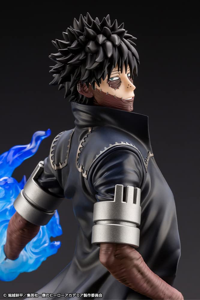 Figure Dabi My Hero Academia Artfx J- Japan Figure Store - #1 Bring To You The Best Japanese Goods