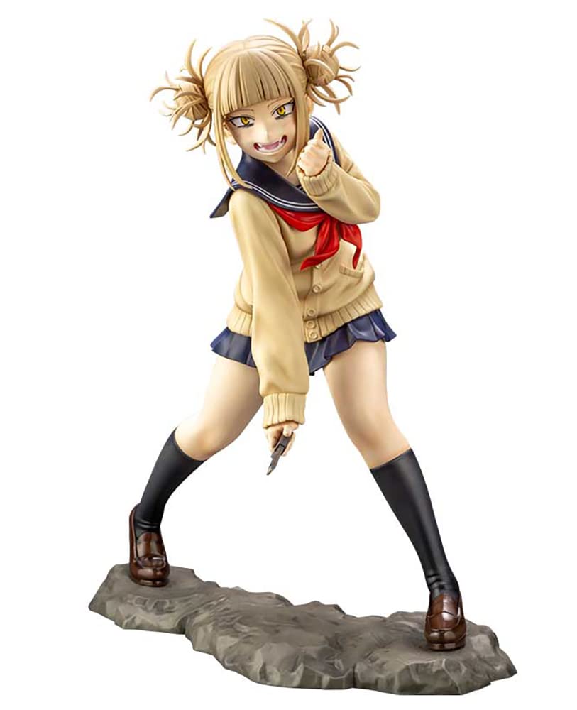 Boku No Hero Academia Toga Himiko Artfx J 1/8 2023 Re-Release KOTOBUKIYA , Takara Tomy- Japan Figure Store - #1 Bring To You The Best Japanese Goods