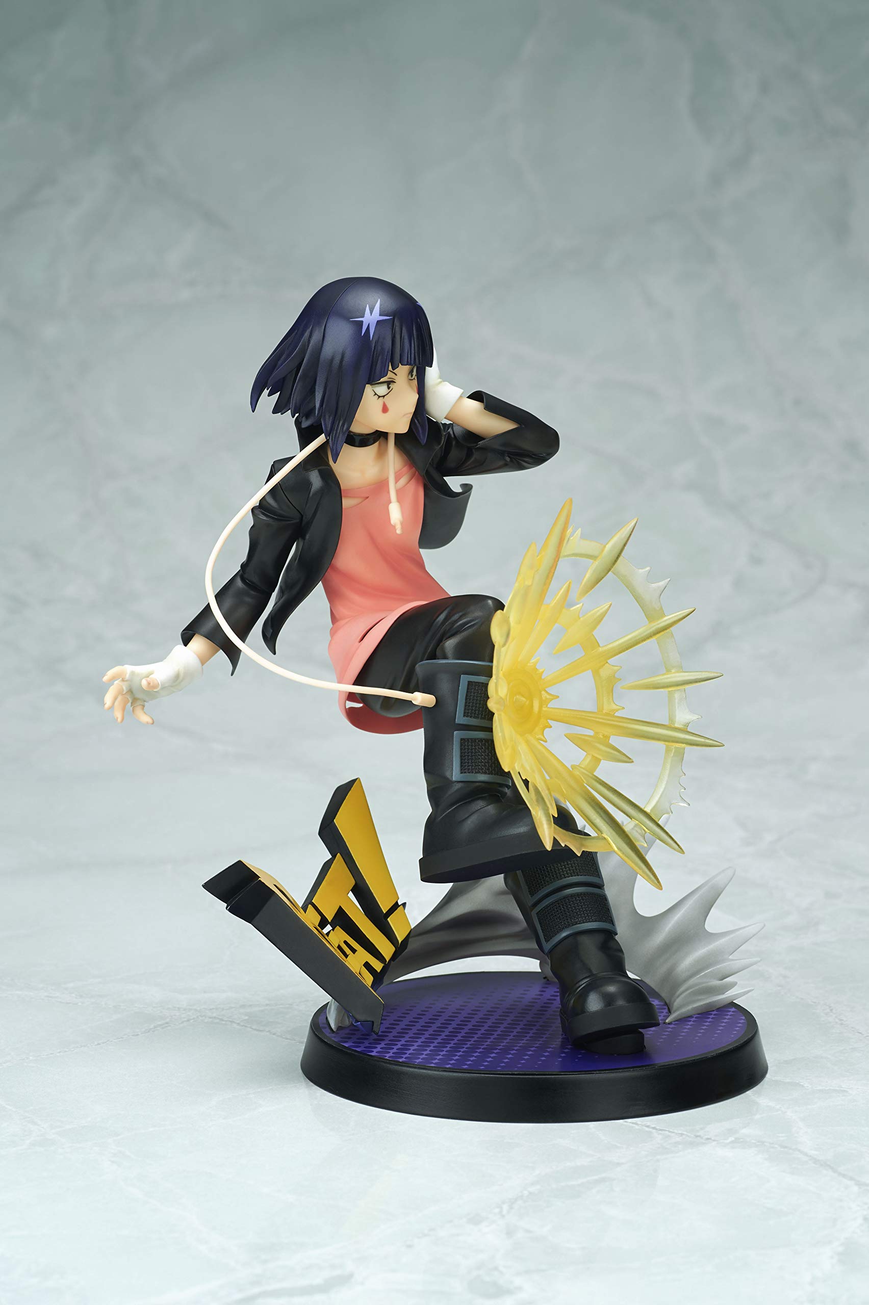 BELLFINE - Kyoka Jiro Hero Suit Ver. 1/8 Figure - My Hero Academia- Japan Figure Store - #1 Bring To You The Best Japanese Goods