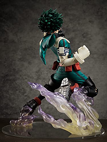 My Hero Academia Izuku Midoriya 1/4 Scale Pvc Painted Complete Figure Ty92413- Japan Figure Store - #1 Bring To You The Best Japanese Goods