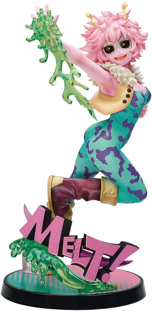 My Hero Academia Mina Ashido Hero Suit Ver. 1/8 Scale Pvc Painted Complete Figure- Japan Figure Store - #1 Bring To You The Best Japanese Goods