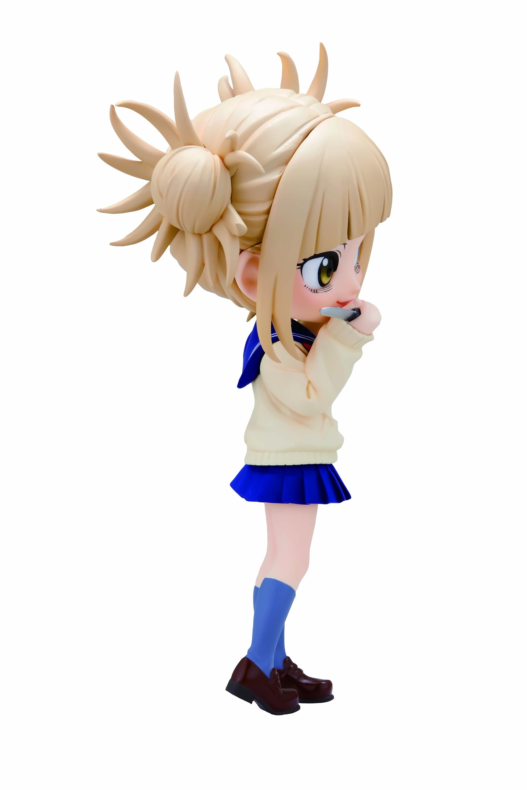 My Hero Academia Banpresto Q Posket Himiko Toga II- Japan Figure Store - #1 Bring To You The Best Japanese Goods
