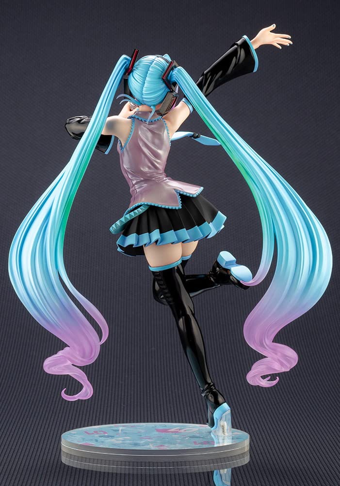 KOTOBUKIYA Hatsune Miku Feat. My Little Pony Bishoujo 1/7 Figure- Japan Figure Store - #1 Bring To You The Best Japanese Goods