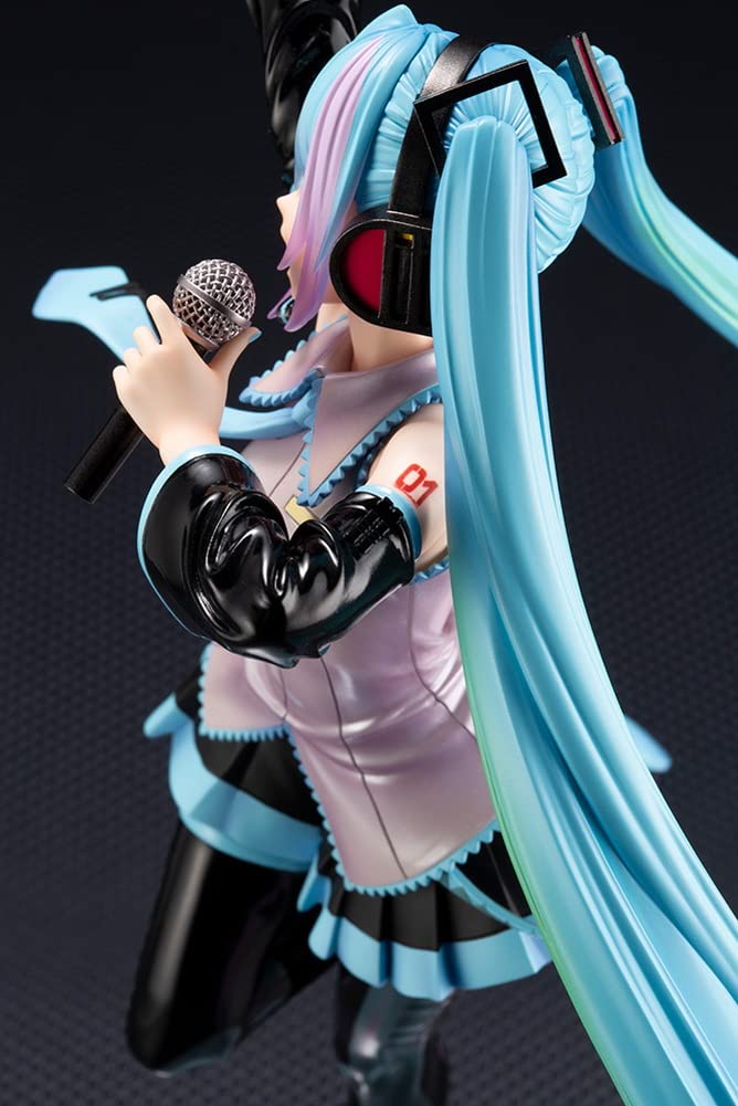KOTOBUKIYA Hatsune Miku Feat. My Little Pony Bishoujo 1/7 Figure- Japan Figure Store - #1 Bring To You The Best Japanese Goods