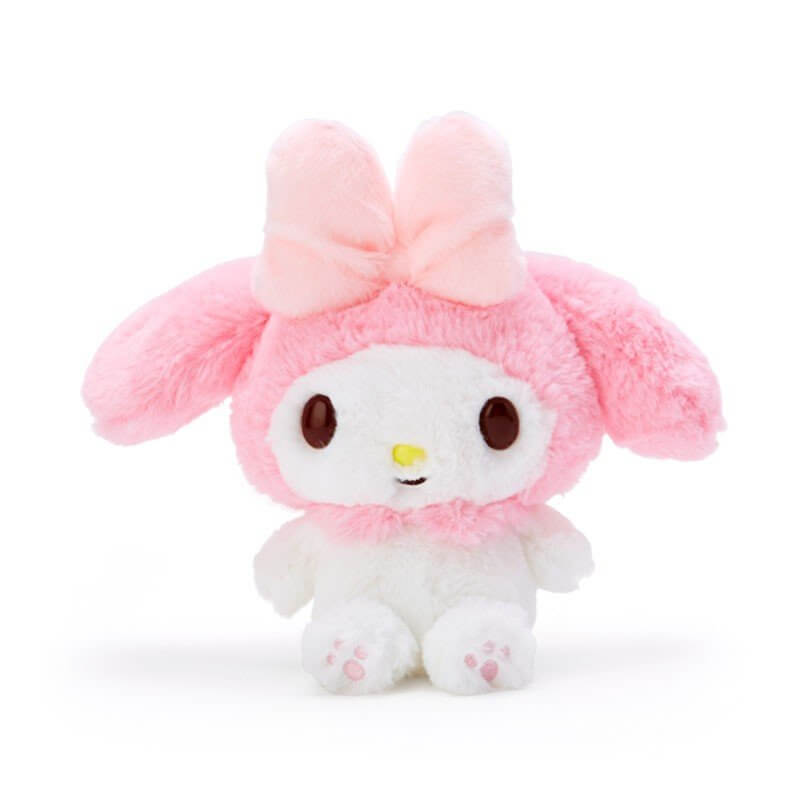 My Melody Howahowa Plush Toy S Japan Figure 4548643143075