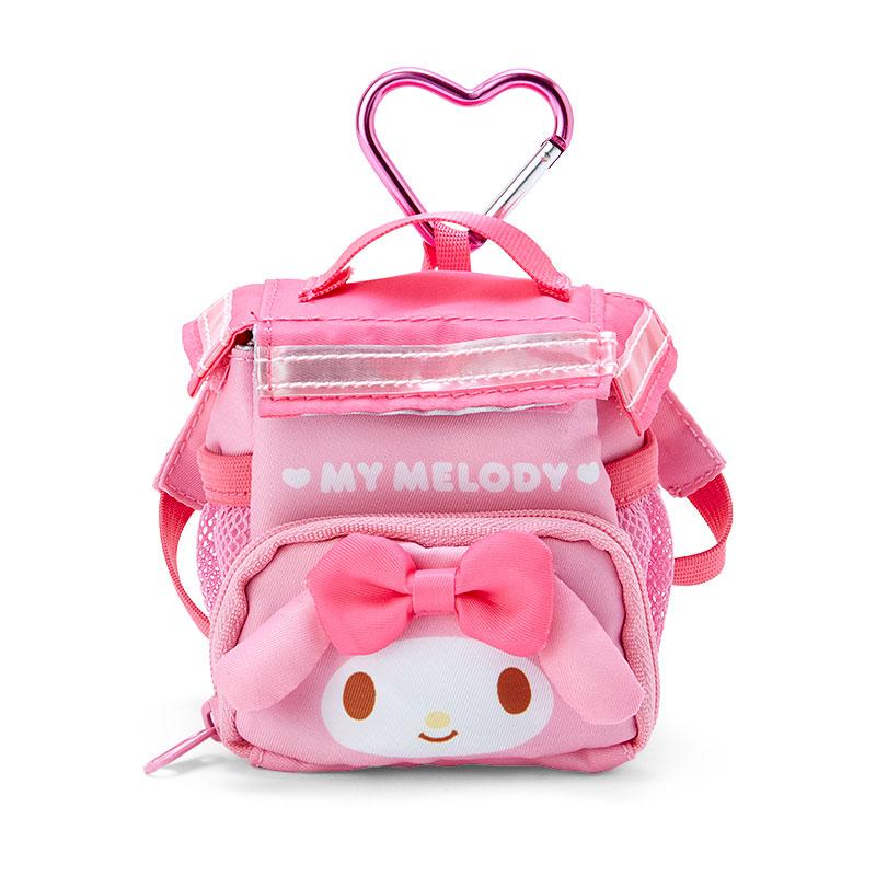 Sanrio My Melody Mascot Holder (Food Delivery Design)- Japan Figure Store - #1 Bring To You The Best Japanese Goods
