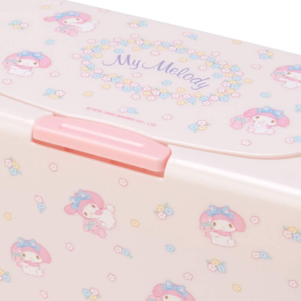 My Melody Mask Storage Case 161811- Japan Figure Store - #1 Bring To You The Best Japanese Goods