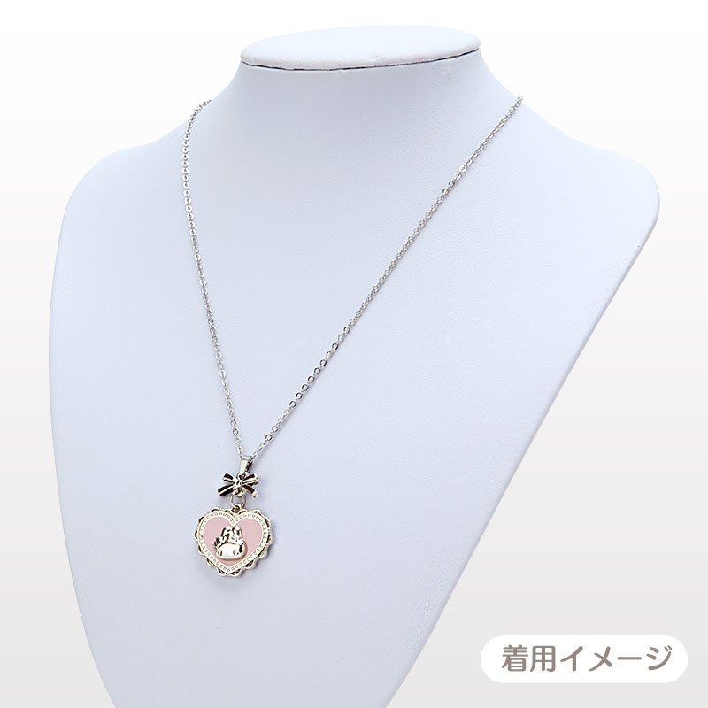 My Melody Necklace (Secret Melokuro)- Japan Figure Store - #1 Bring To You The Best Japanese Goods