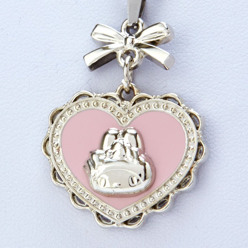 My Melody Necklace (Secret Melokuro)- Japan Figure Store - #1 Bring To You The Best Japanese Goods