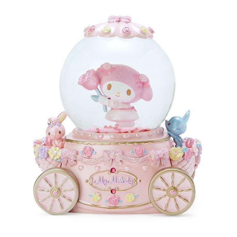 Sanrio My Melody Snow Globe M- Japan Figure Store - #1 Bring To You The Best Japanese Goods