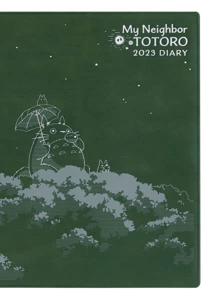 My Neighbor Totoro 2023 Schedule Book (Large Format)- Japan Figure Store - #1 Bring To You The Best Japanese Goods