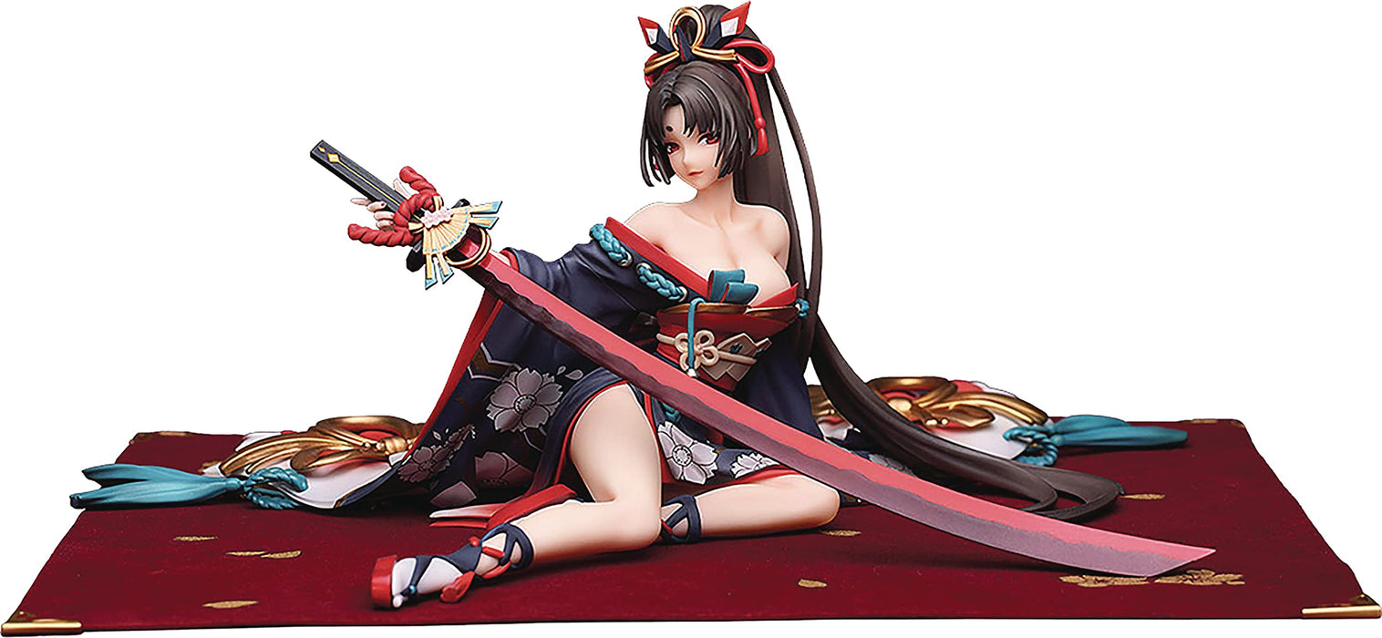 MYETHOS Yoto Hime: Scarlet Saber Ver. 1/8 Figure Onmyoji- Japan Figure Store - #1 Bring To You The Best Japanese Goods