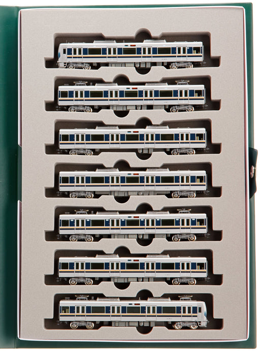 Kato N Gauge 321 Series 10-287 7-Car Train Set for Model Railroads- Japan Figure Store - #1 Bring To You The Best Japanese Goods