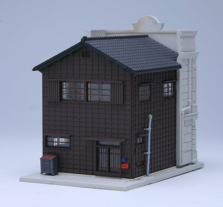 Kato N Gauge 23-473 Stone Masonry Signboard Construction Shop Set- Japan Figure Store - #1 Bring To You The Best Japanese Goods
