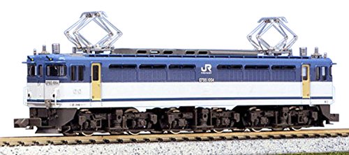 Kato N Gauge Ef65 1000 JR Freight Color Early Type Train Model 3019-6- Japan Figure Store - #1 Bring To You The Best Japanese Goods