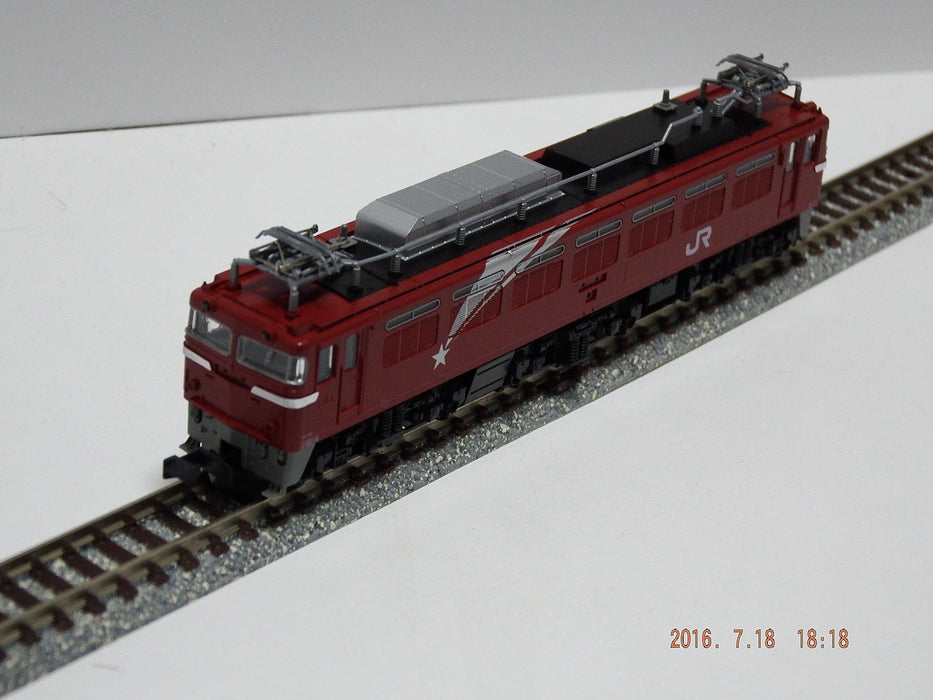 Kato N Gauge 3021-3 Ef81 Hokutosei Model Train Set- Japan Figure Store - #1 Bring To You The Best Japanese Goods