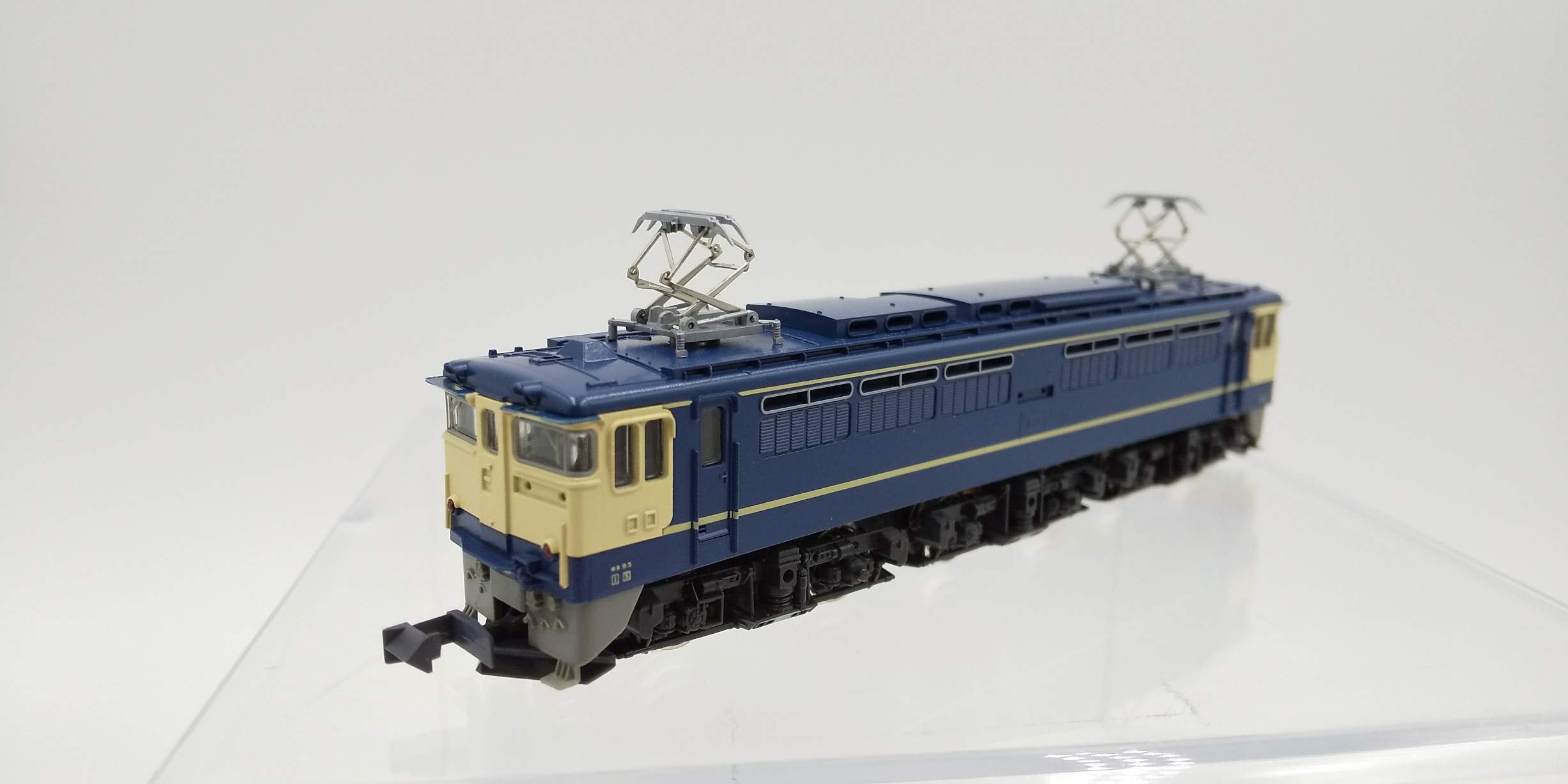 Kato N Gauge 3035-1 Ef65 1000 Model Train - High Quality and Detailed- Japan Figure Store - #1 Bring To You The Best Japanese Goods