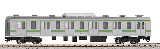 Kato N Gauge Yamanote Line Color Saha 204 Train Model 6 Doors- Japan Figure Store - #1 Bring To You The Best Japanese Goods