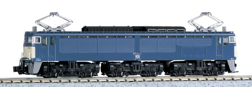 Kato N Gauge Ef63 Primary Type - Premium Model Train Set- Japan Figure Store - #1 Bring To You The Best Japanese Goods