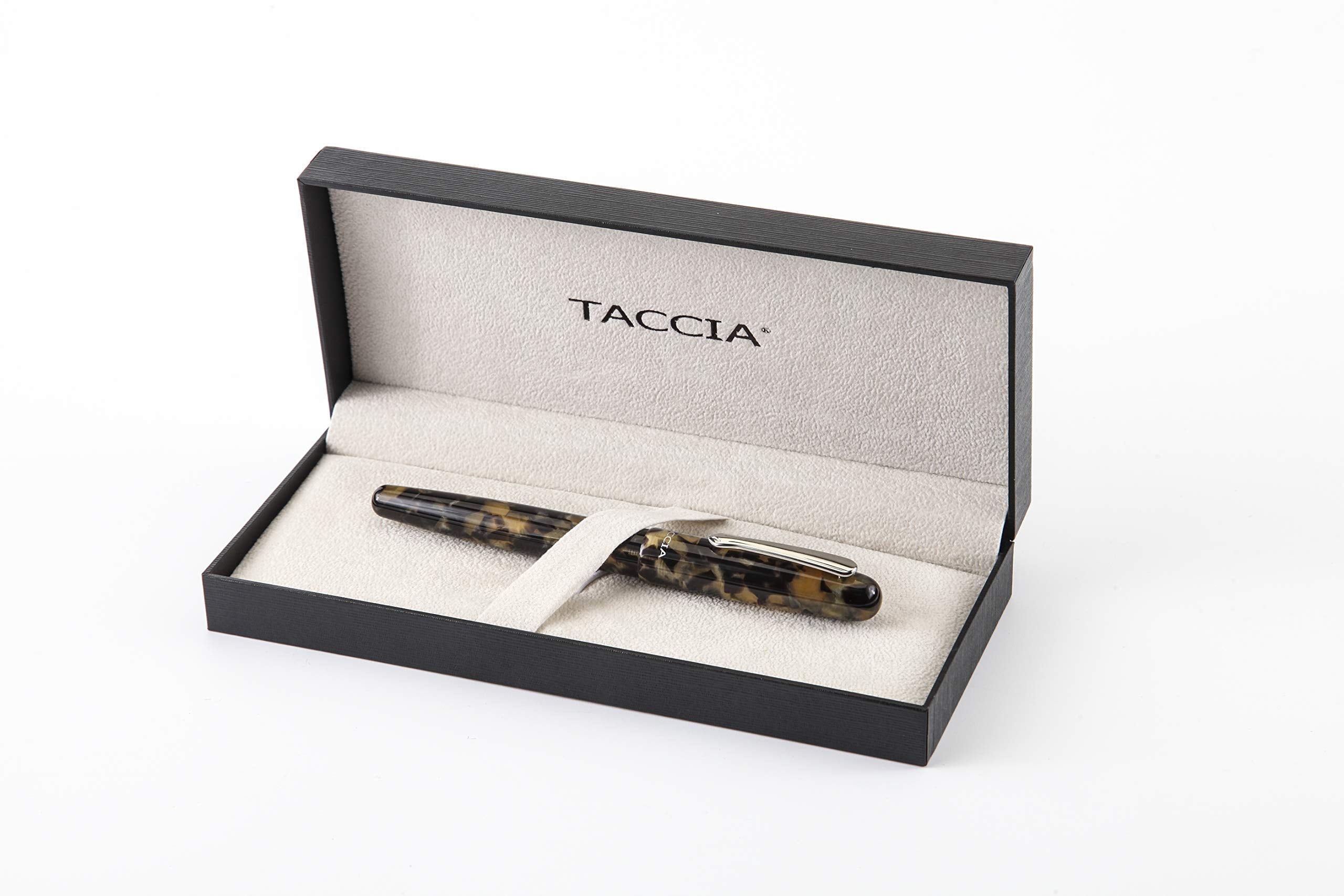 NAKABAYASHI - Taccia Spectrum Fountain Pen Umber Nib: Ef- Japan Figure Store - #1 Bring To You The Best Japanese Goods